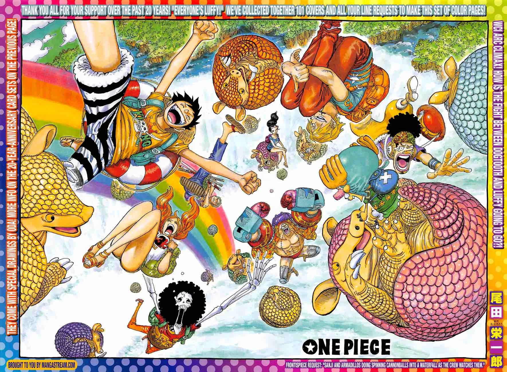 Read One Piece EN Manga Online