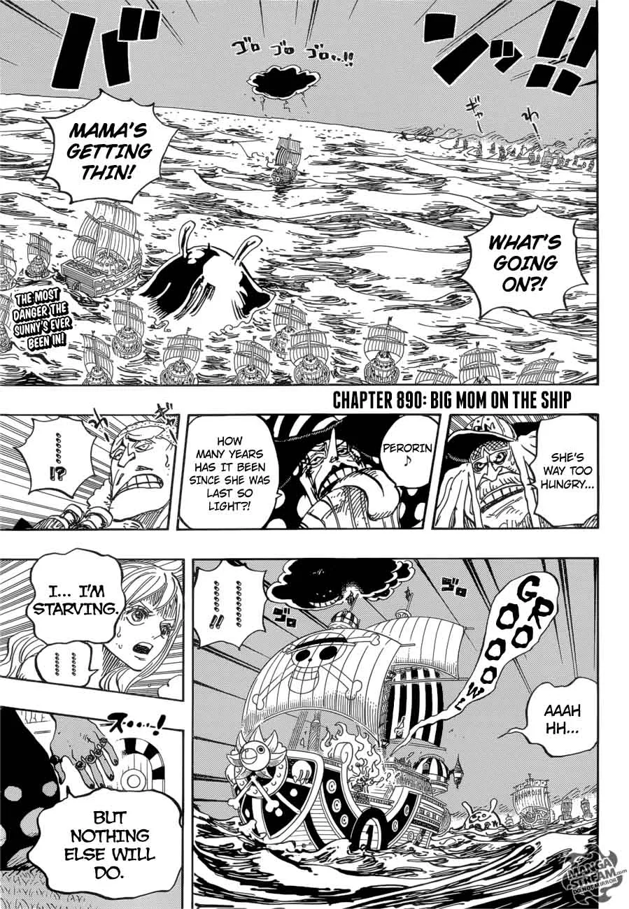 Read One Piece EN Manga Online