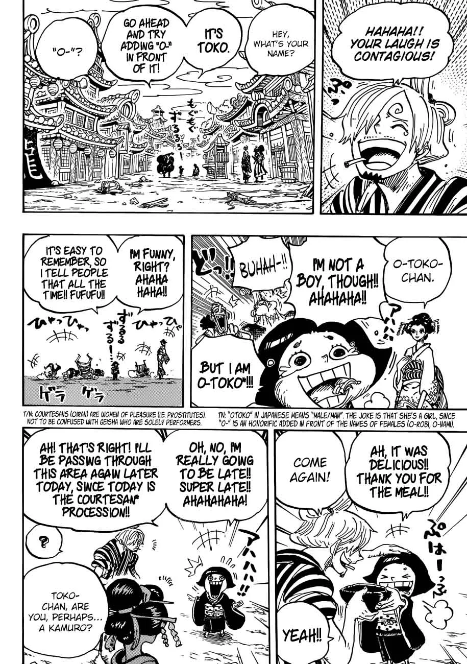 Read One Piece EN Manga Online