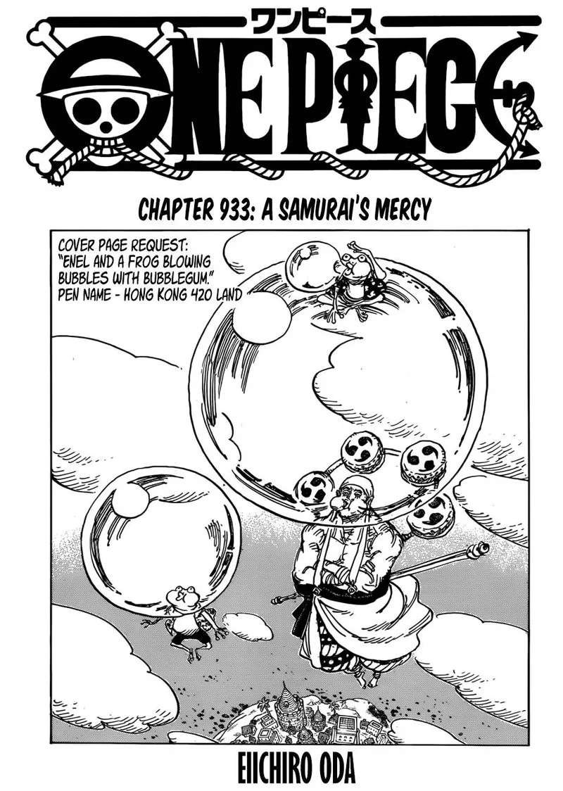 Read One Piece EN Manga Online