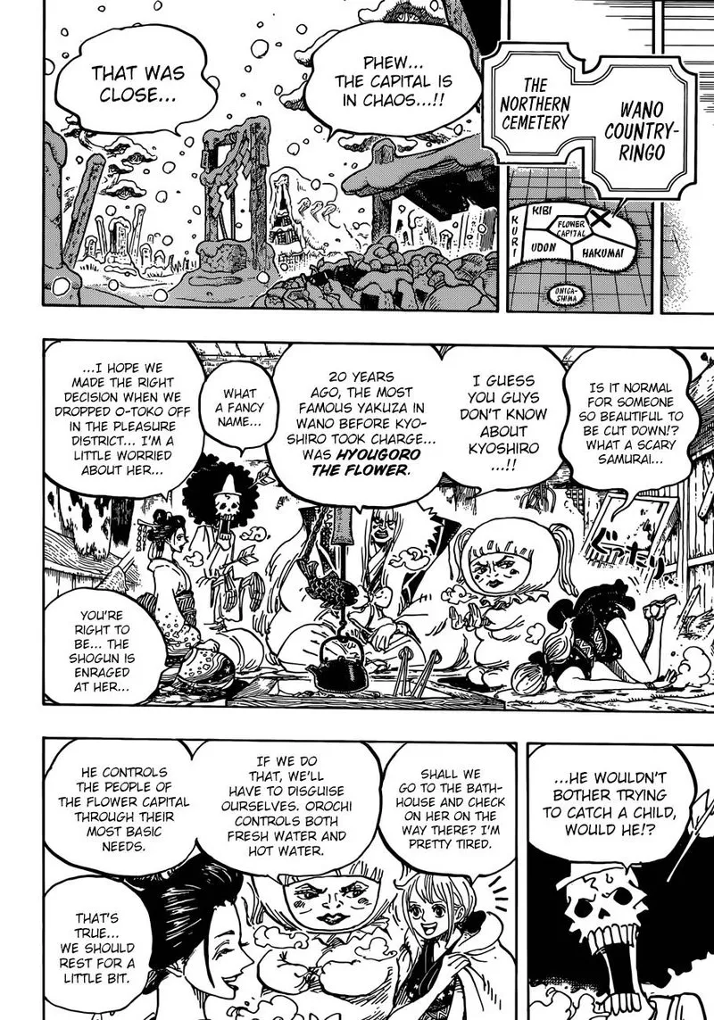 Read One Piece EN Manga Online