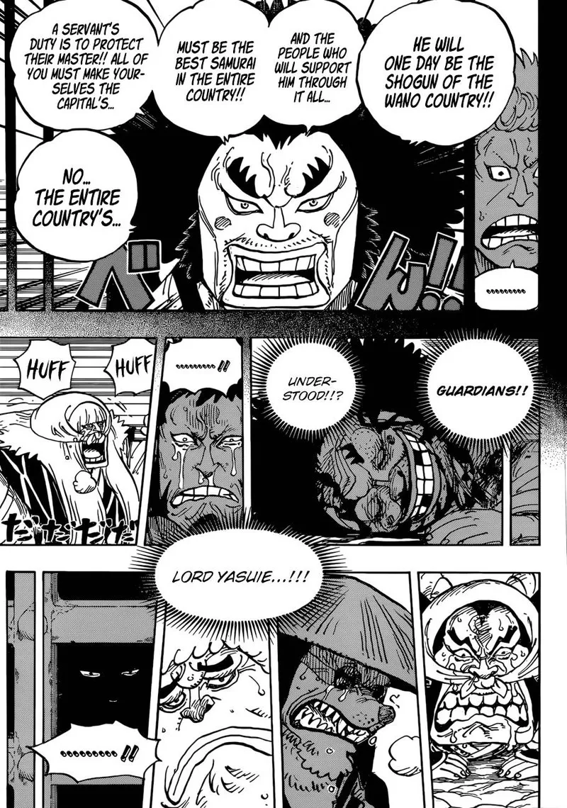Read One Piece EN Manga Online