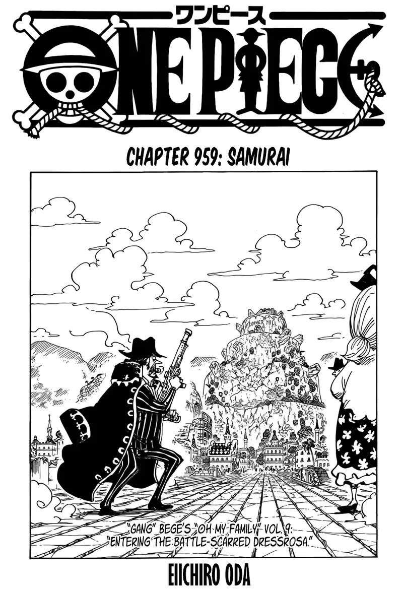 Read One Piece EN Manga Online