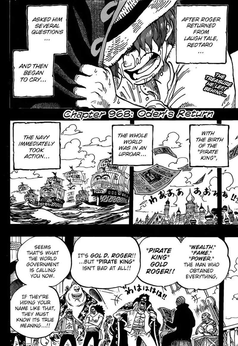 Read One Piece EN Manga Online