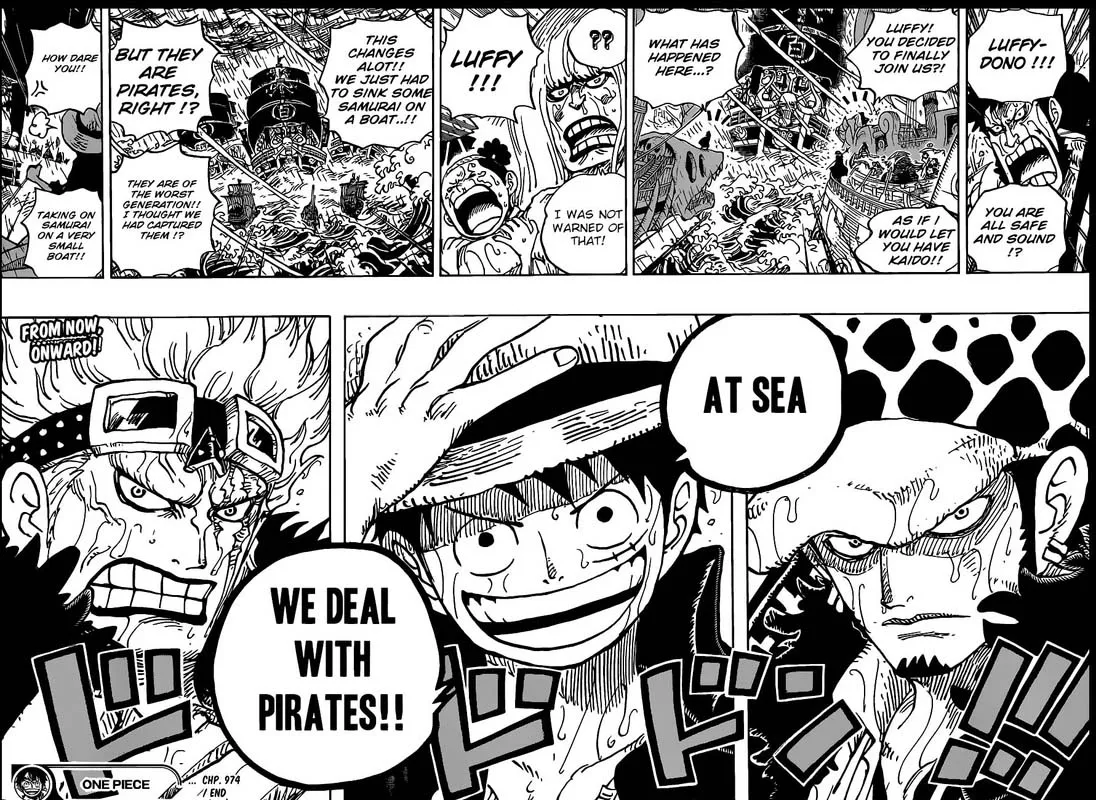 Read One Piece EN Manga Online