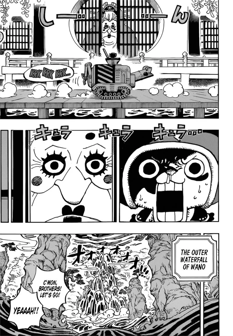 Read One Piece EN Manga Online