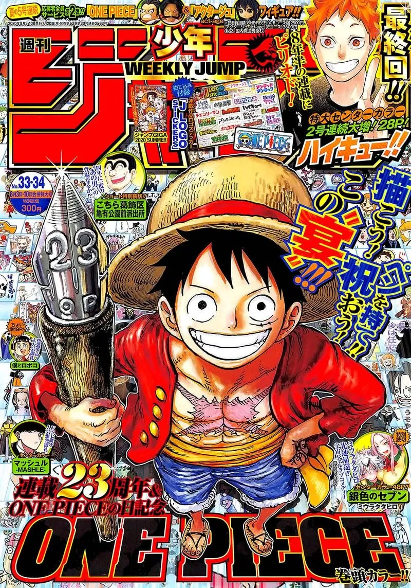 Read One Piece EN Manga Online