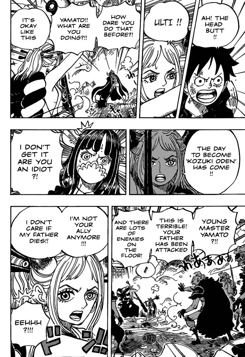 Read One Piece EN Manga Online