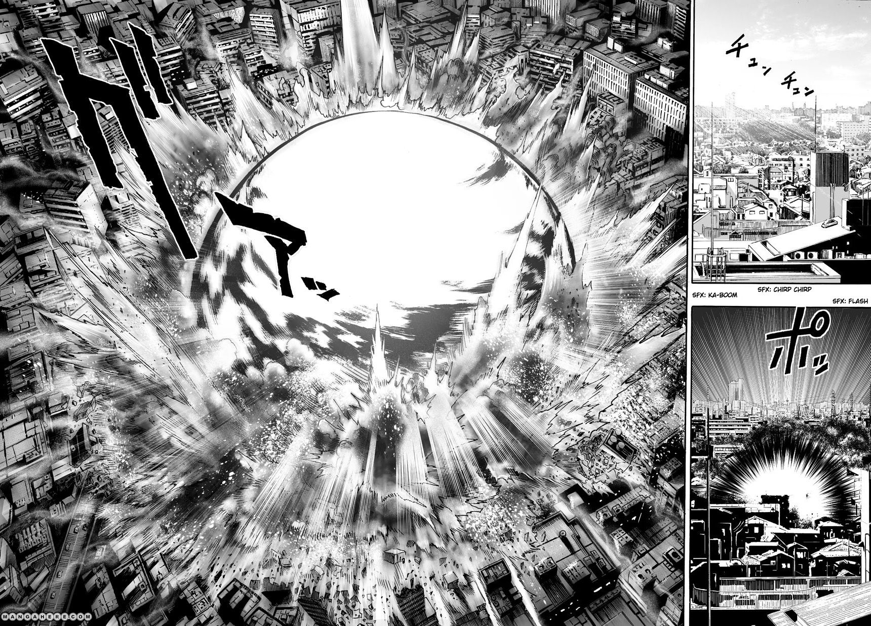 Read Onepunch-Man EN Manga Online