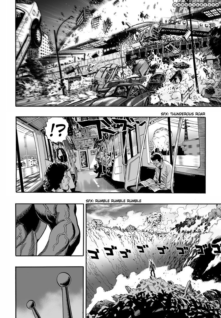 Read Onepunch-Man EN Manga Online