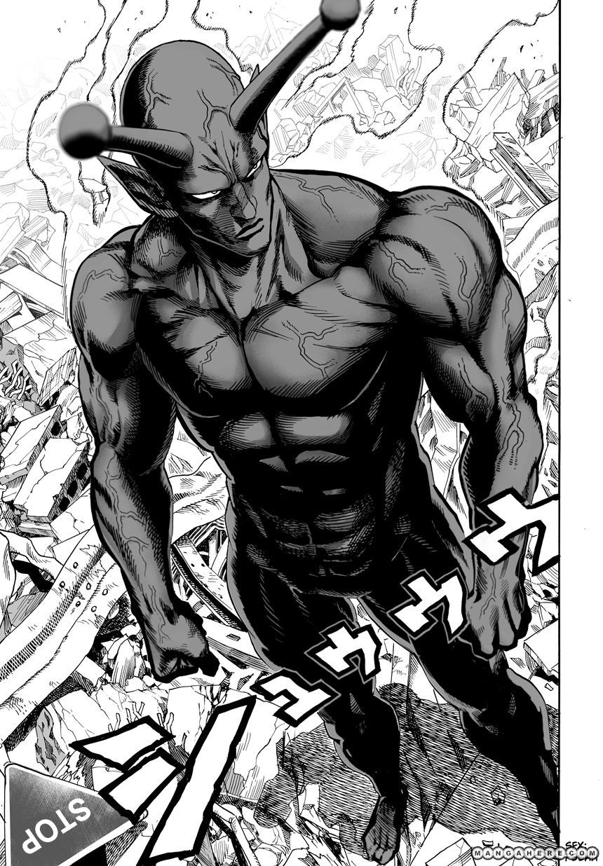 Read Onepunch-Man EN Manga Online