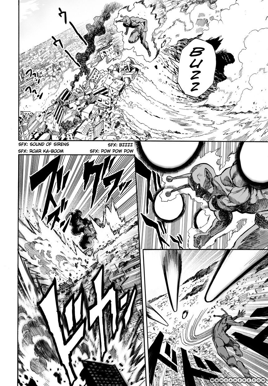 Read Onepunch-Man EN Manga Online