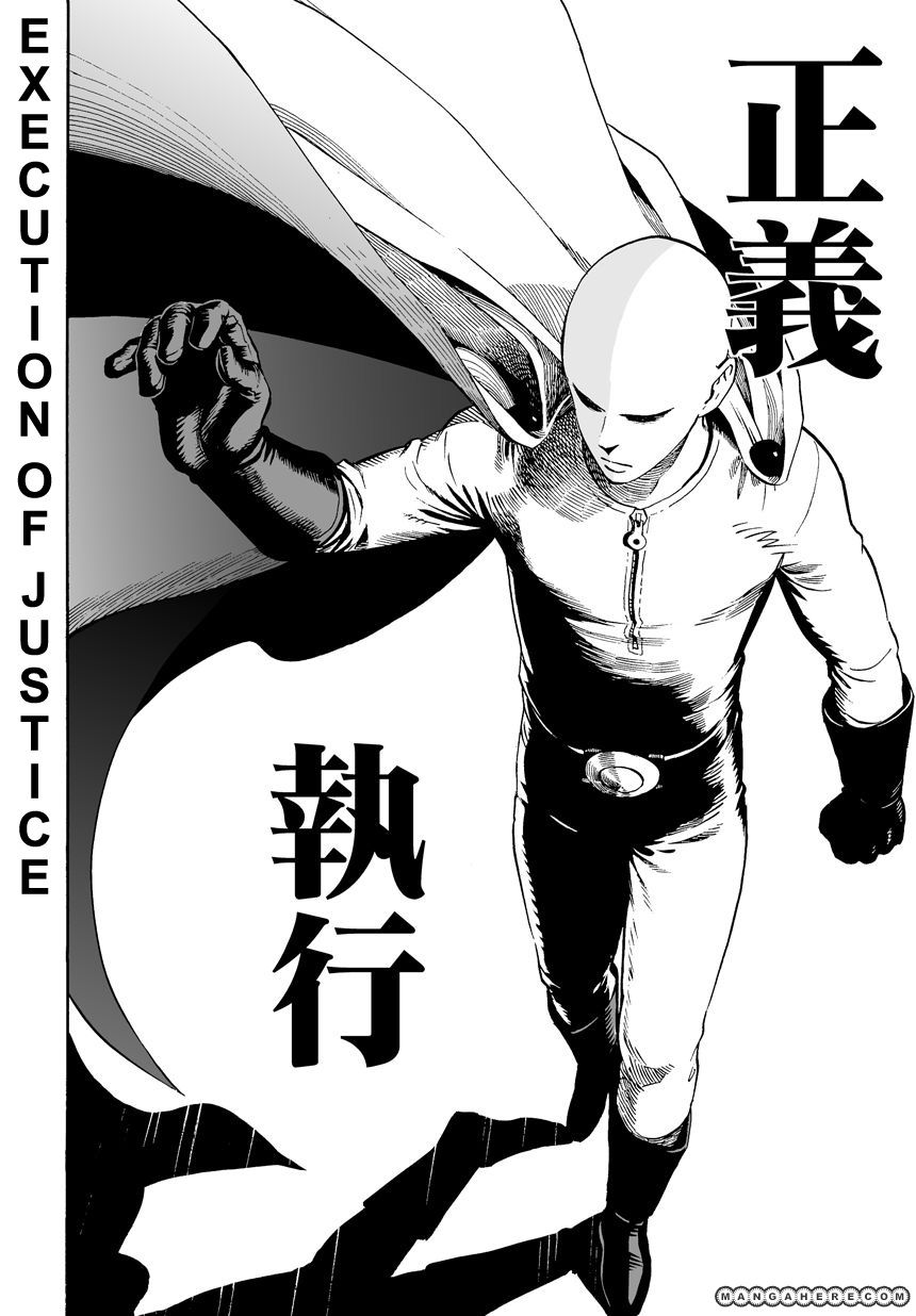 Read Onepunch-Man EN Manga Online