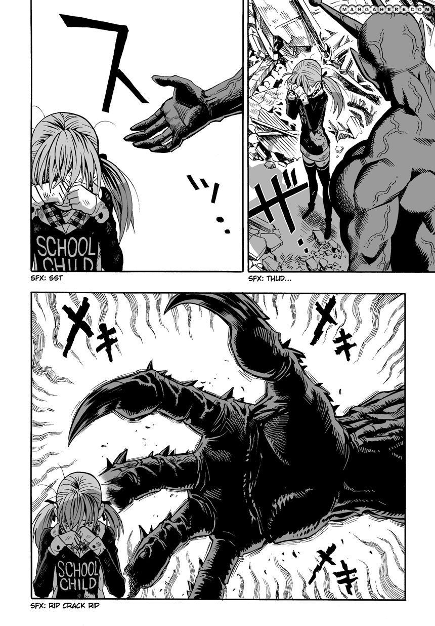 Read Onepunch-Man EN Manga Online
