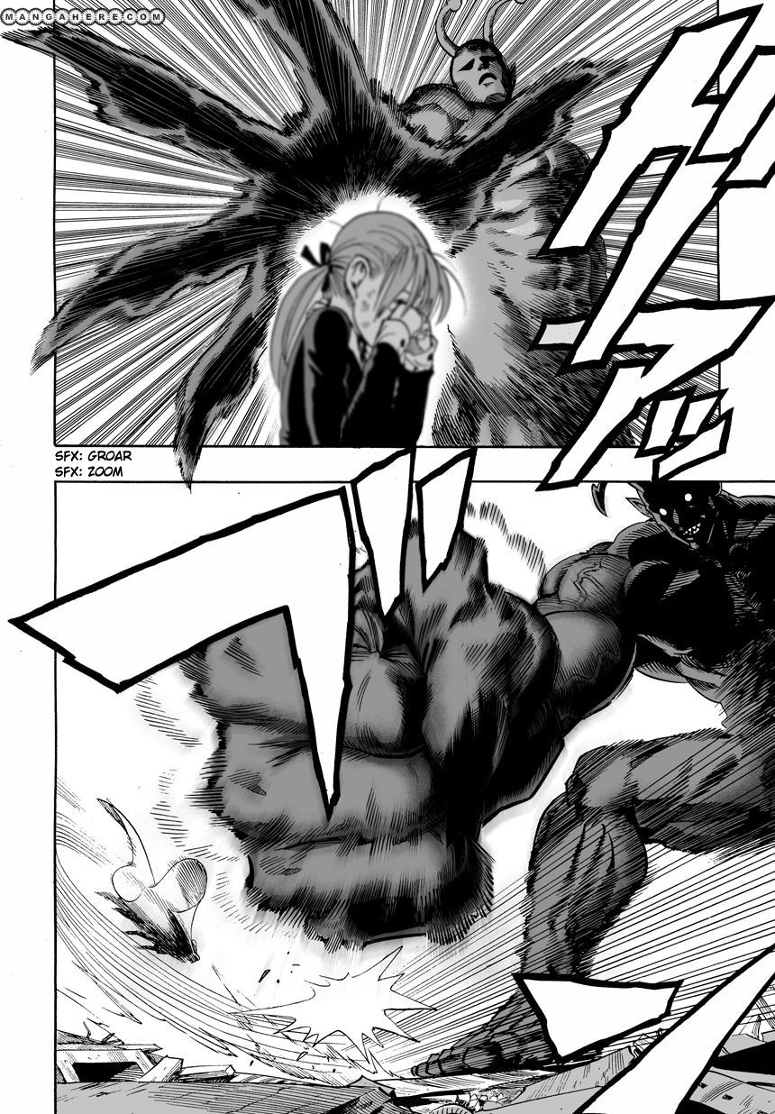 Read Onepunch-Man EN Manga Online