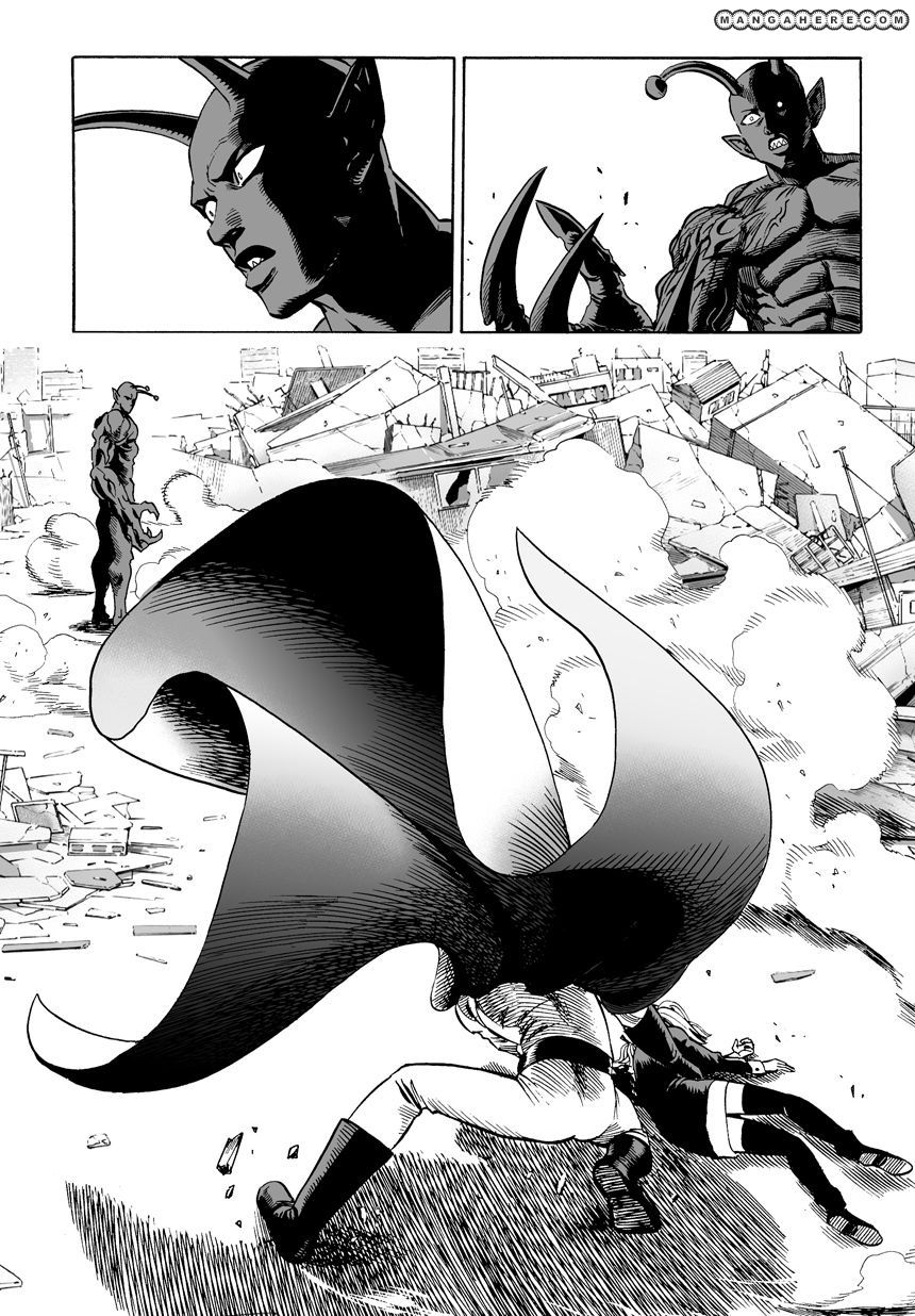 Read Onepunch-Man EN Manga Online