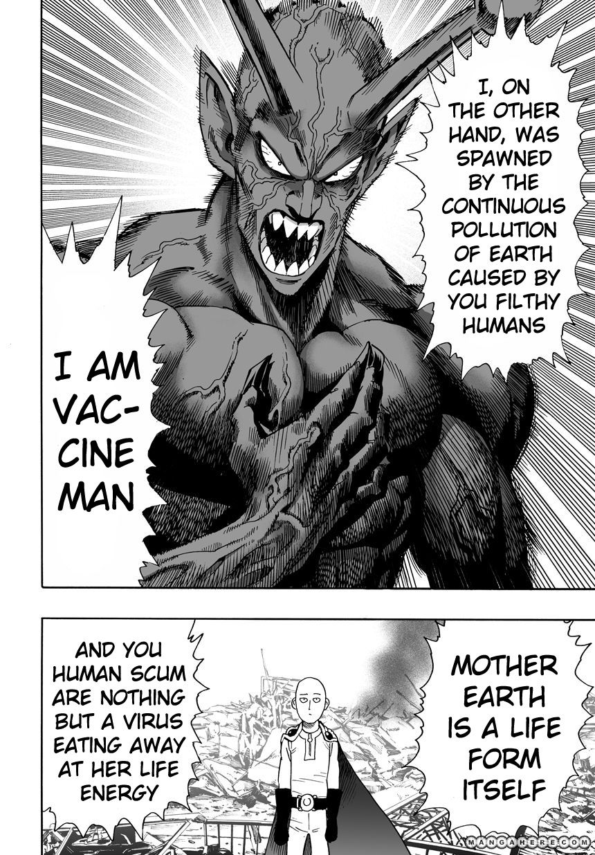 Read Onepunch-Man EN Manga Online