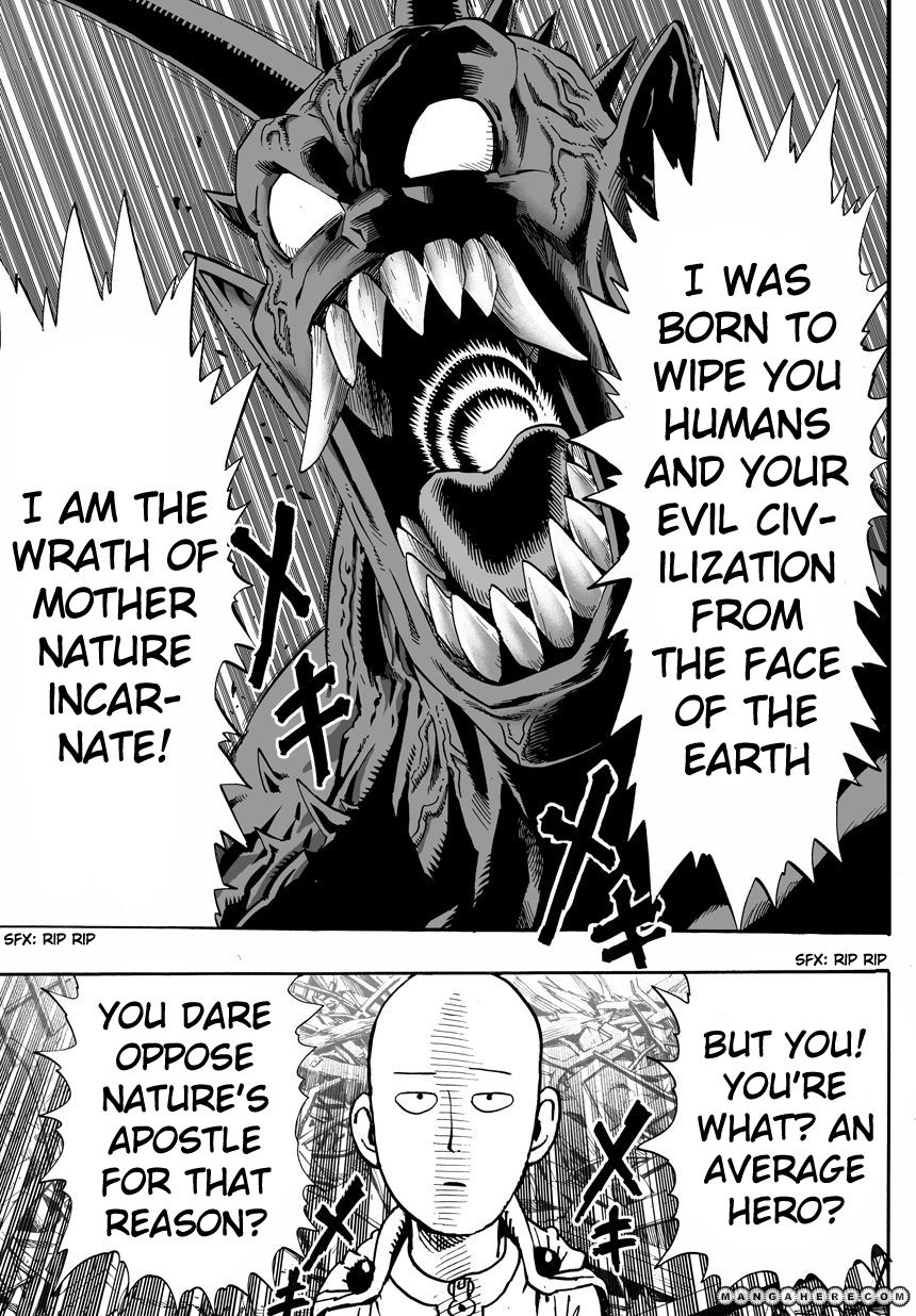 Read Onepunch-Man EN Manga Online