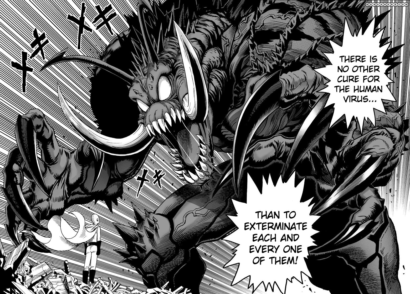 Read Onepunch-Man EN Manga Online