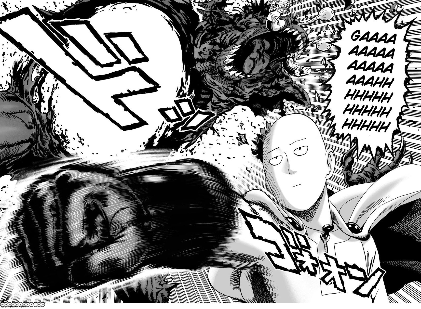 Read Onepunch-Man EN Manga Online
