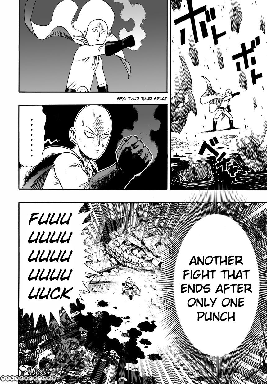 Read Onepunch-Man EN Manga Online