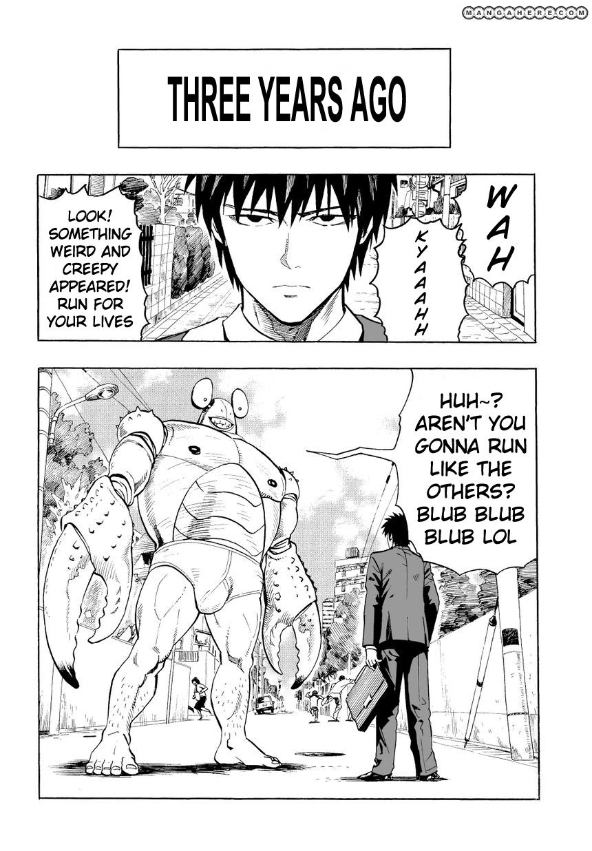 Read Onepunch-Man EN Manga Online