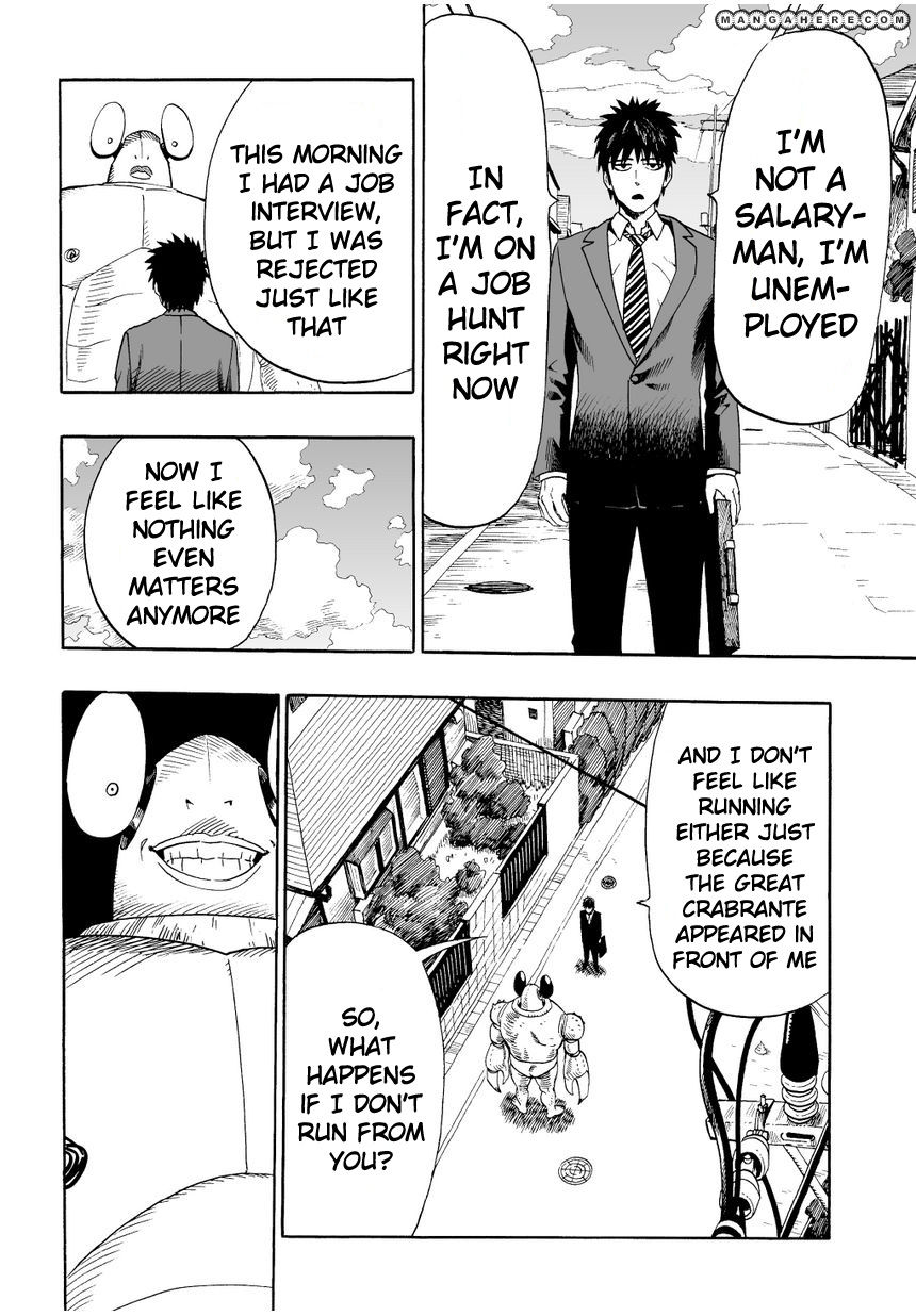 Read Onepunch-Man EN Manga Online