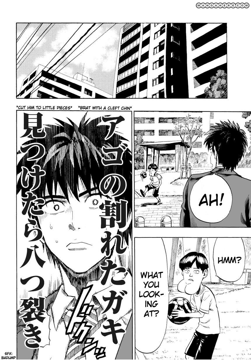 Read Onepunch-Man EN Manga Online
