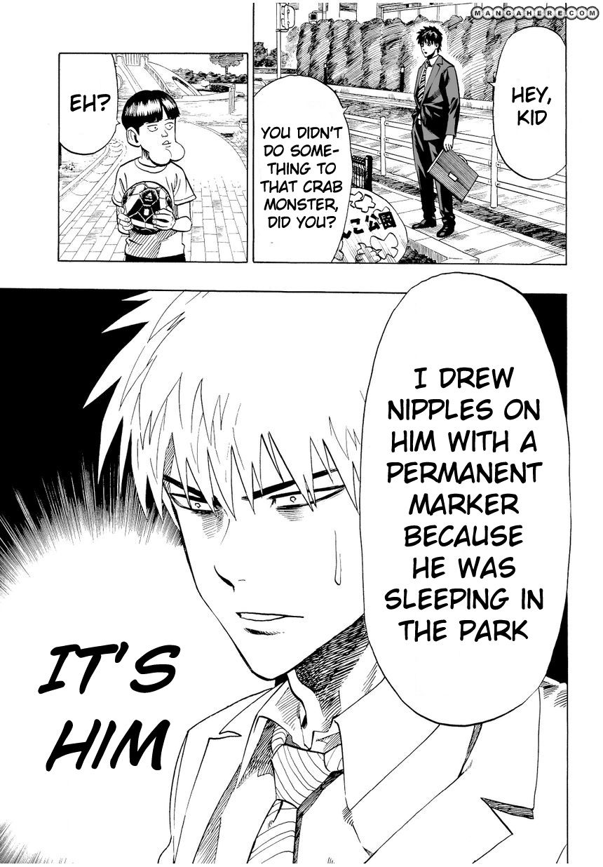 Read Onepunch-Man EN Manga Online