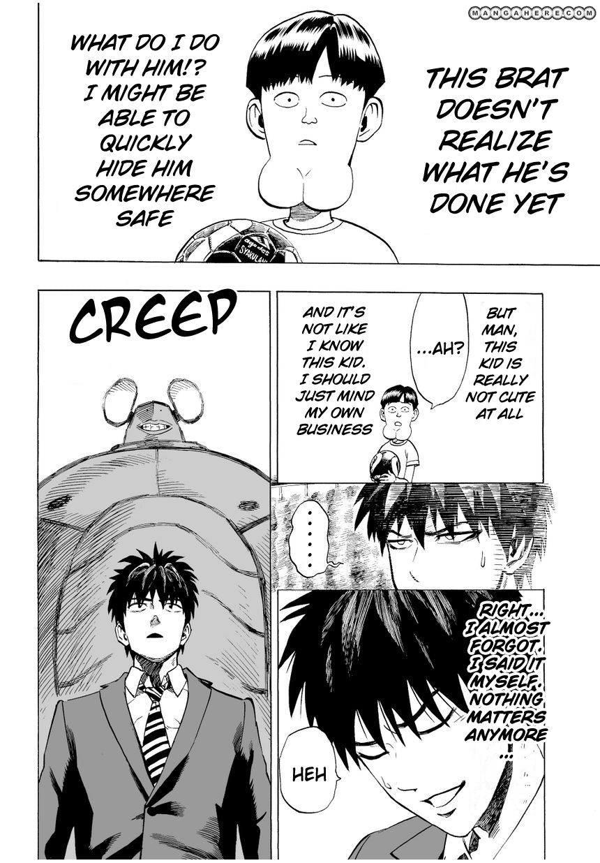 Read Onepunch-Man EN Manga Online