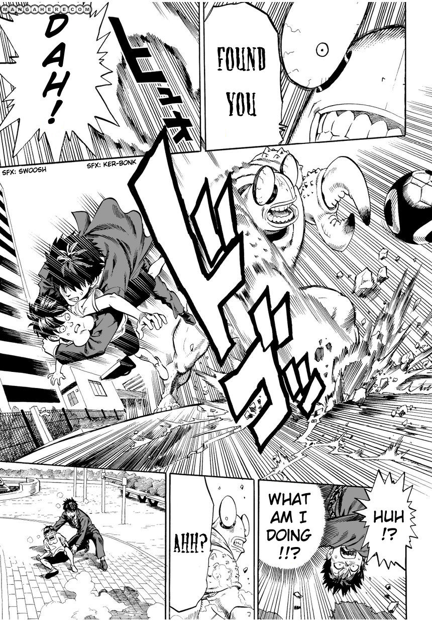Read Onepunch-Man EN Manga Online