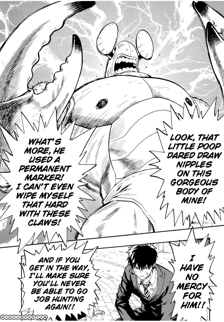 Read Onepunch-Man EN Manga Online