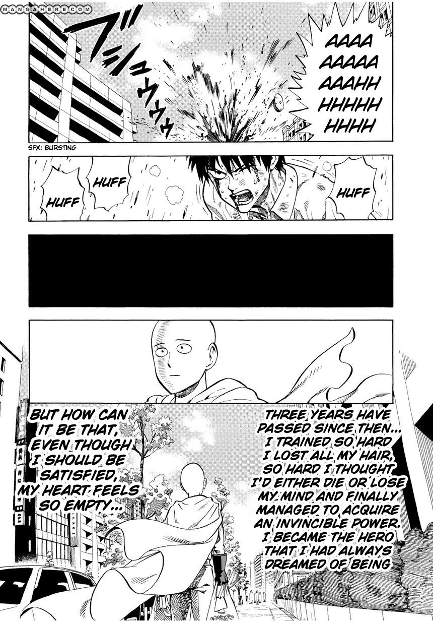 Read Onepunch-Man EN Manga Online