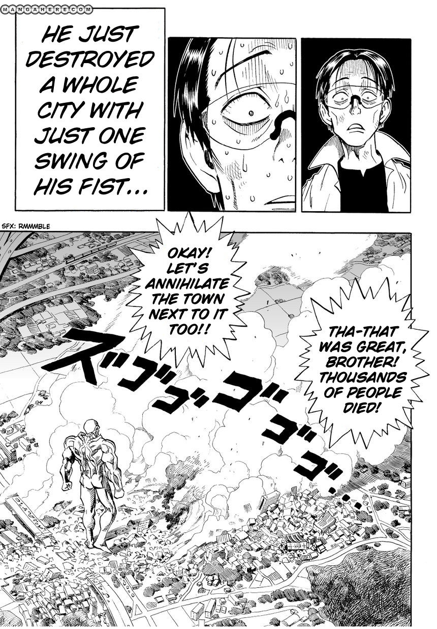 Read Onepunch-Man EN Manga Online