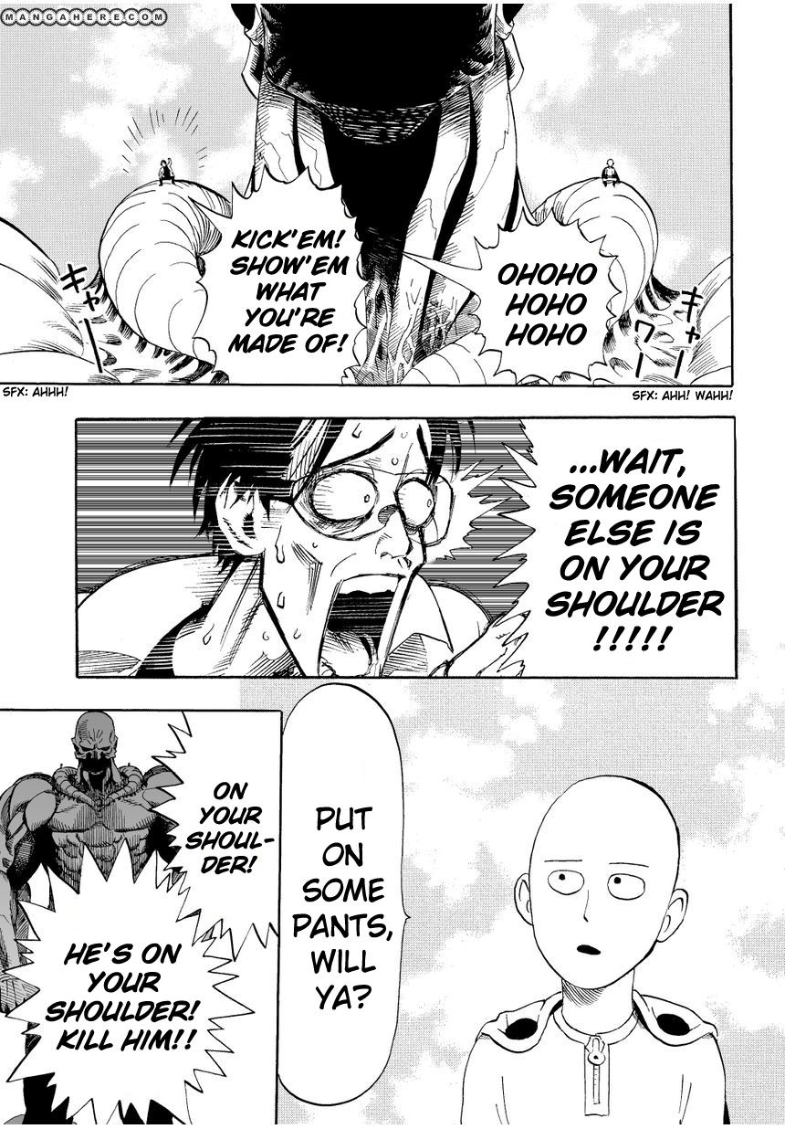 Read Onepunch-Man EN Manga Online