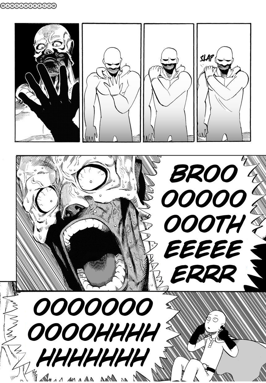 Read Onepunch-Man EN Manga Online