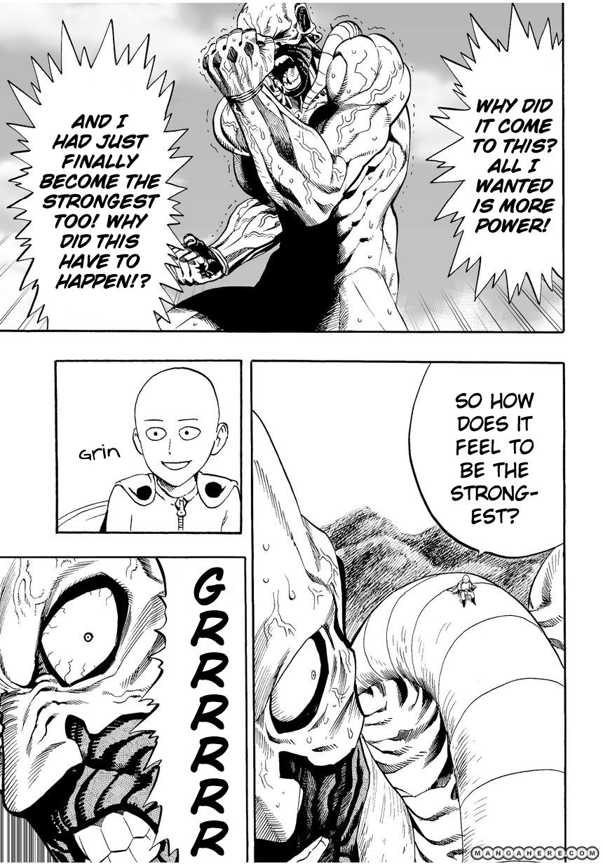 Read Onepunch-Man EN Manga Online