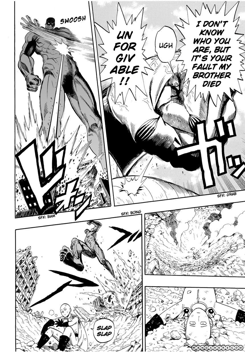 Read Onepunch-Man EN Manga Online