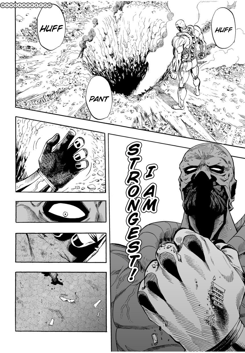 Read Onepunch-Man EN Manga Online