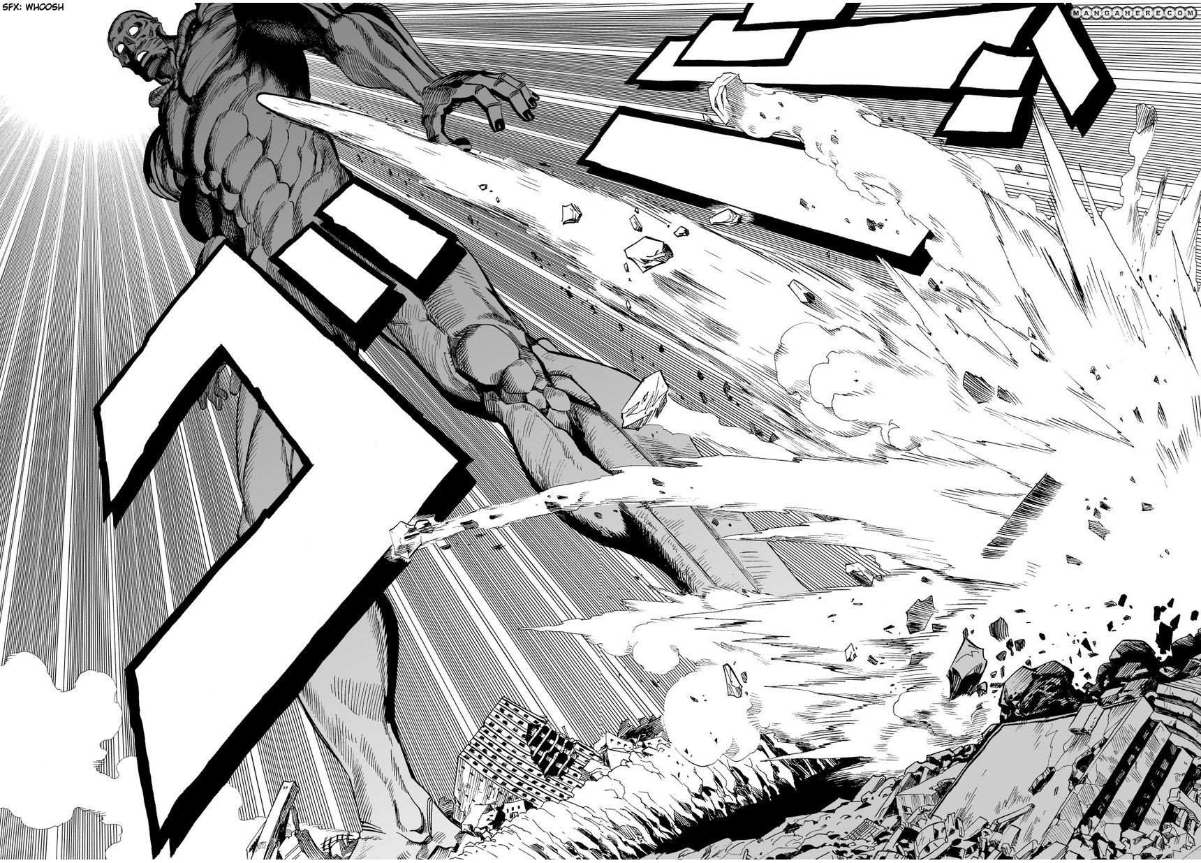 Read Onepunch-Man EN Manga Online