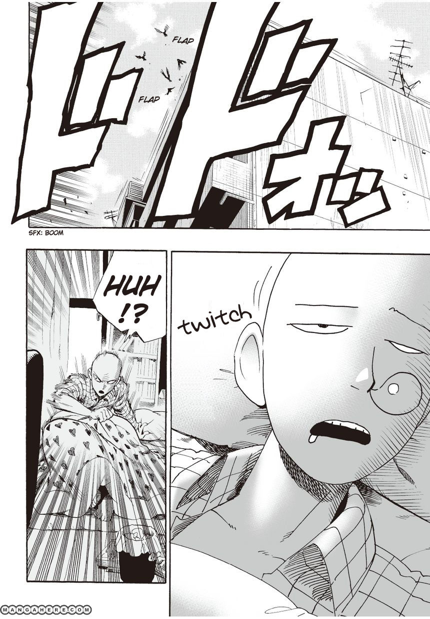 Read Onepunch-Man EN Manga Online