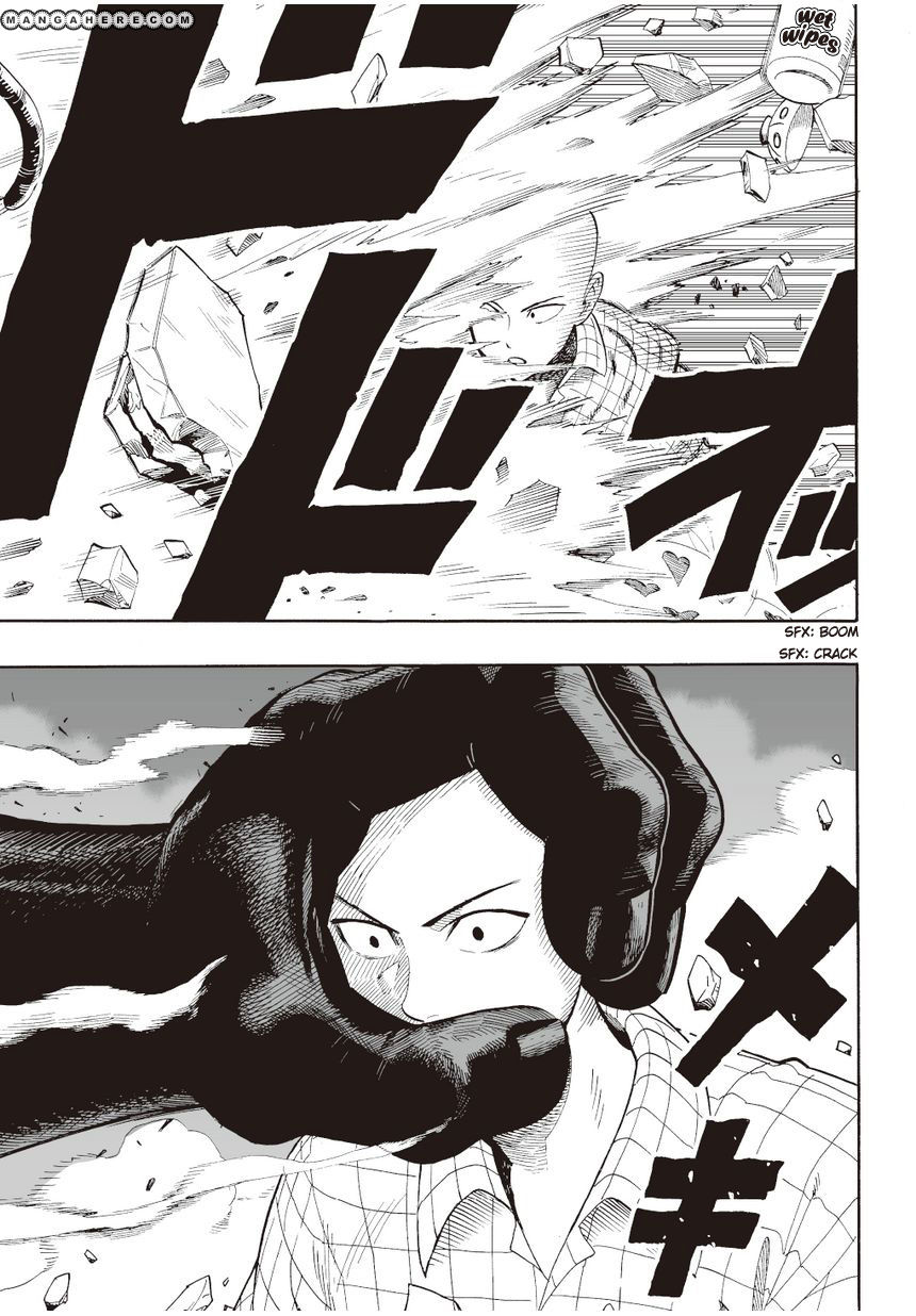 Read Onepunch-Man EN Manga Online