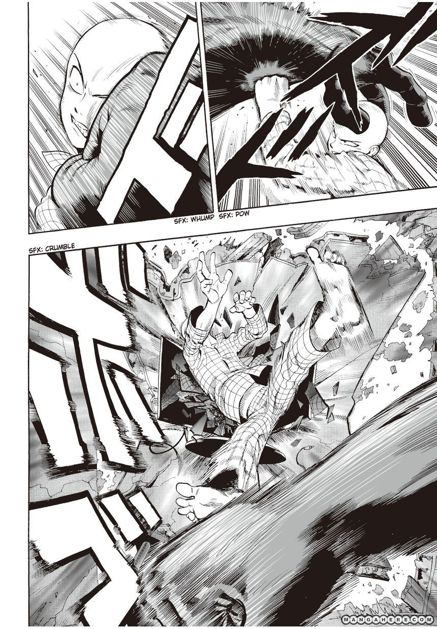 Read Onepunch-Man EN Manga Online
