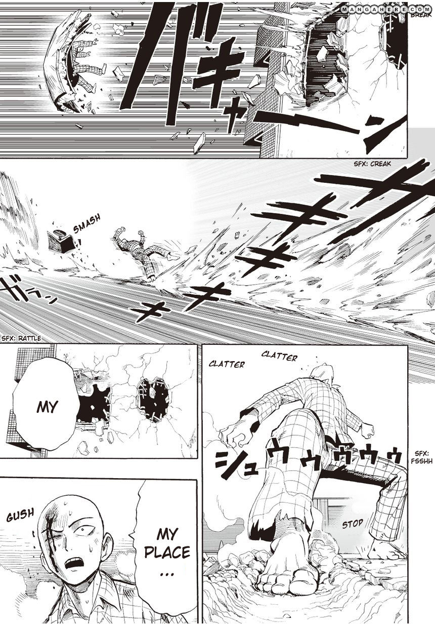 Read Onepunch-Man EN Manga Online