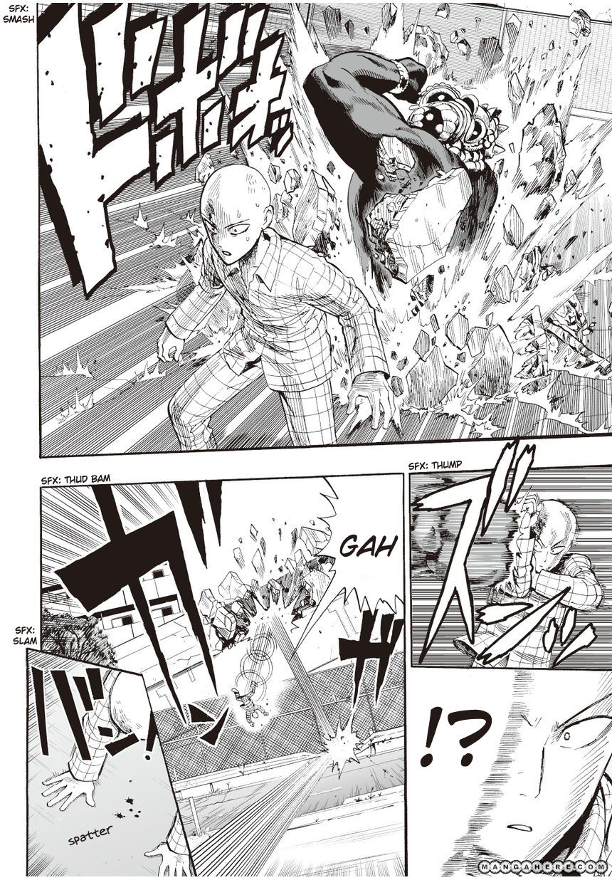Read Onepunch-Man EN Manga Online