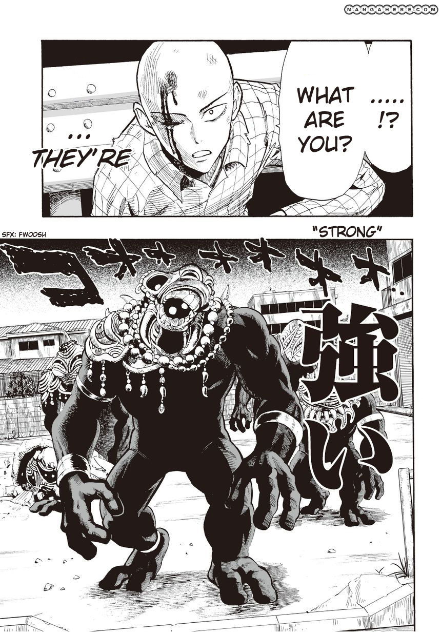 Read Onepunch-Man EN Manga Online