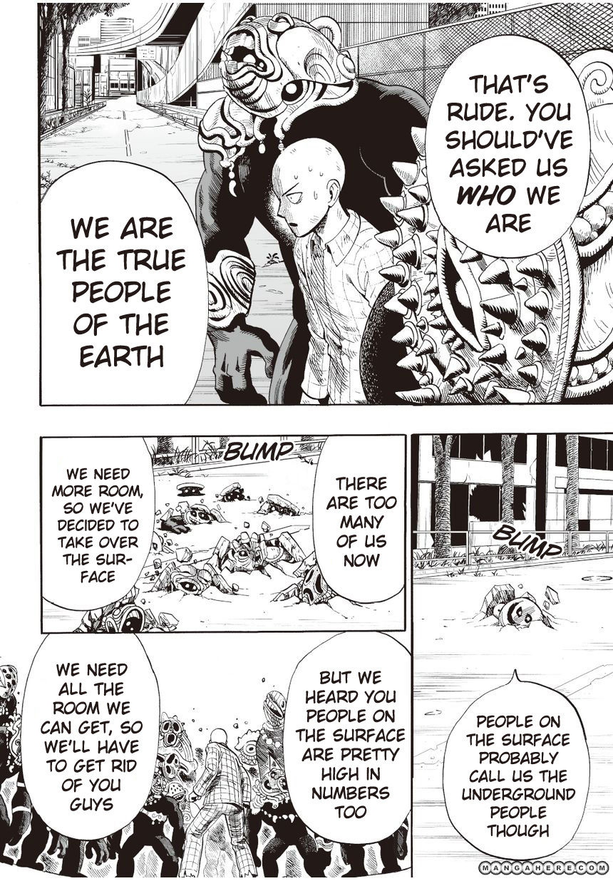 Read Onepunch-Man EN Manga Online
