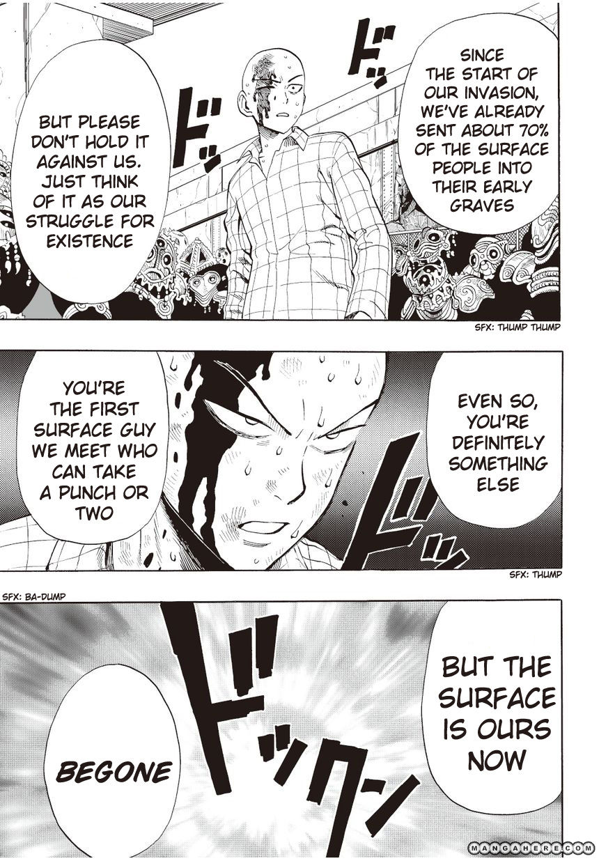 Read Onepunch-Man EN Manga Online