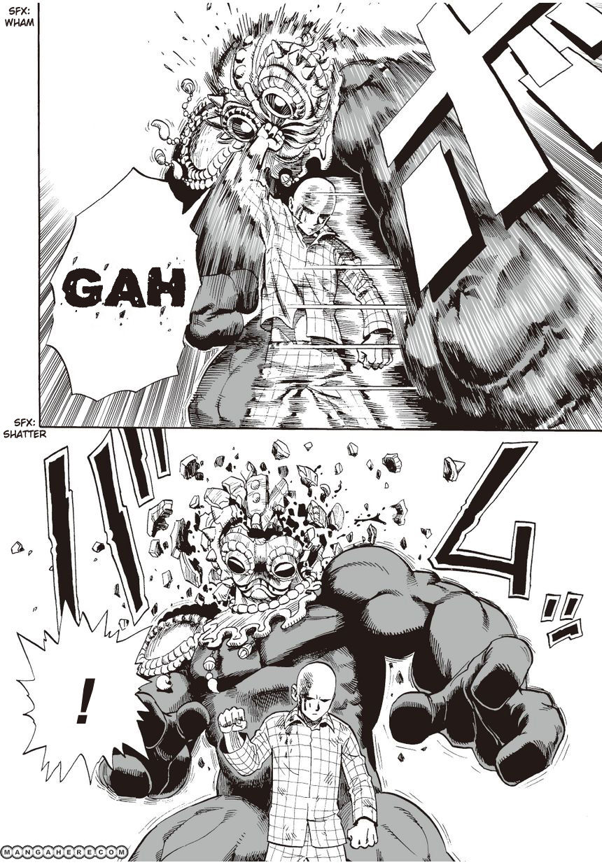 Read Onepunch-Man EN Manga Online