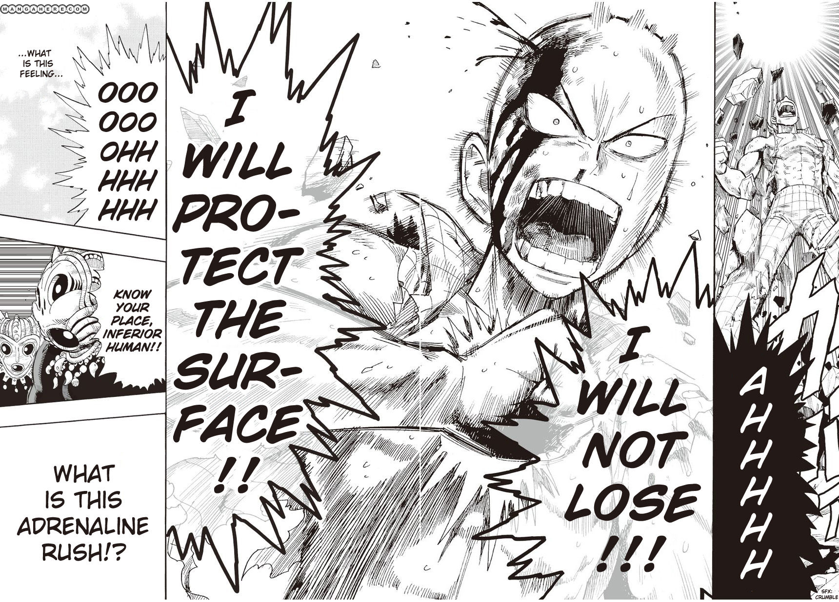 Read Onepunch-Man EN Manga Online